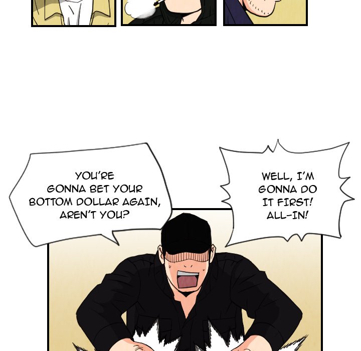 The Knuckleheads The Knuckleheads EP 75 - Toomics page 19 - 