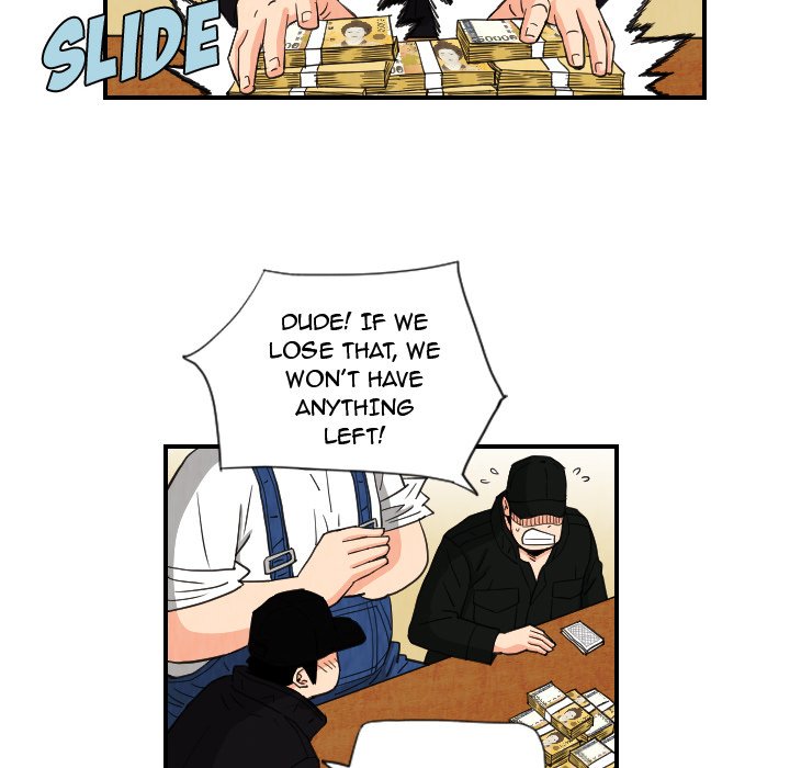 The Knuckleheads The Knuckleheads EP 75 - Toomics page 20 - 