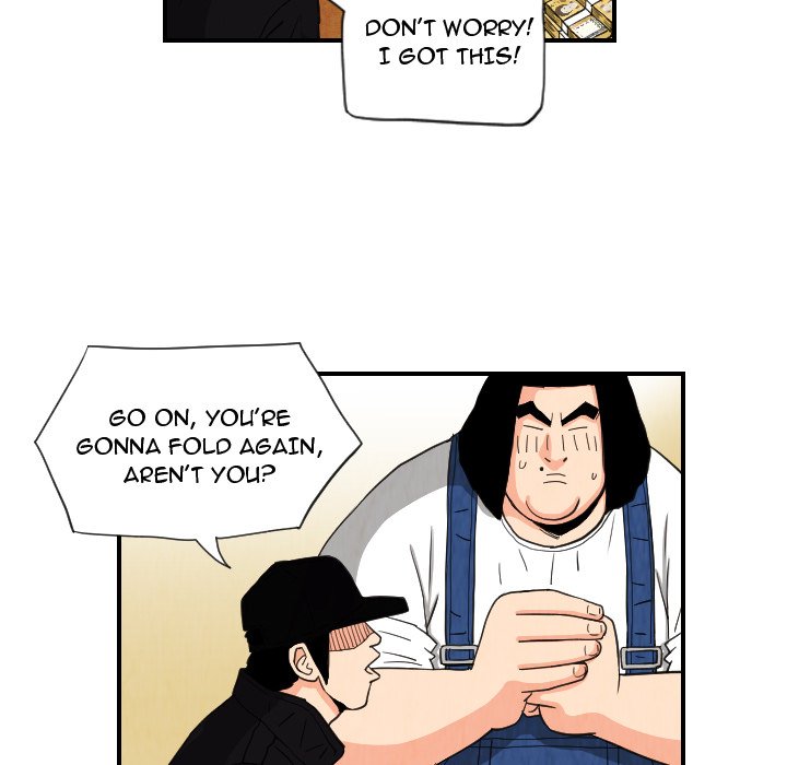 The Knuckleheads The Knuckleheads EP 75 - Toomics page 21 - 