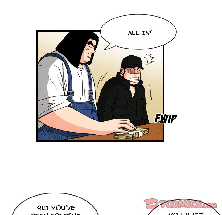 The Knuckleheads The Knuckleheads EP 75 - Toomics page 26 - 