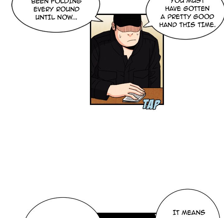 The Knuckleheads The Knuckleheads EP 75 - Toomics page 27 - 