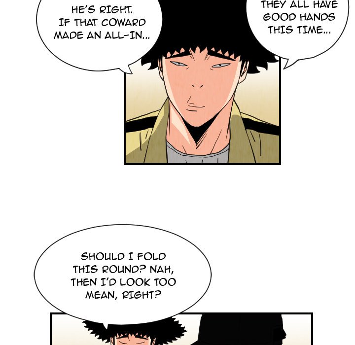 The Knuckleheads The Knuckleheads EP 75 - Toomics page 28 - 