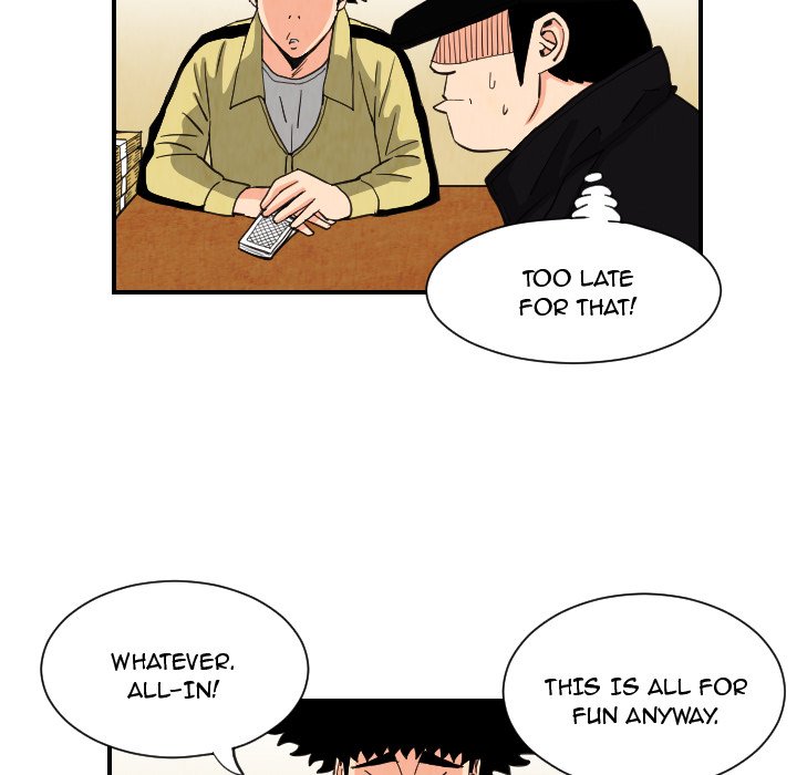 The Knuckleheads The Knuckleheads EP 75 - Toomics page 29 - 