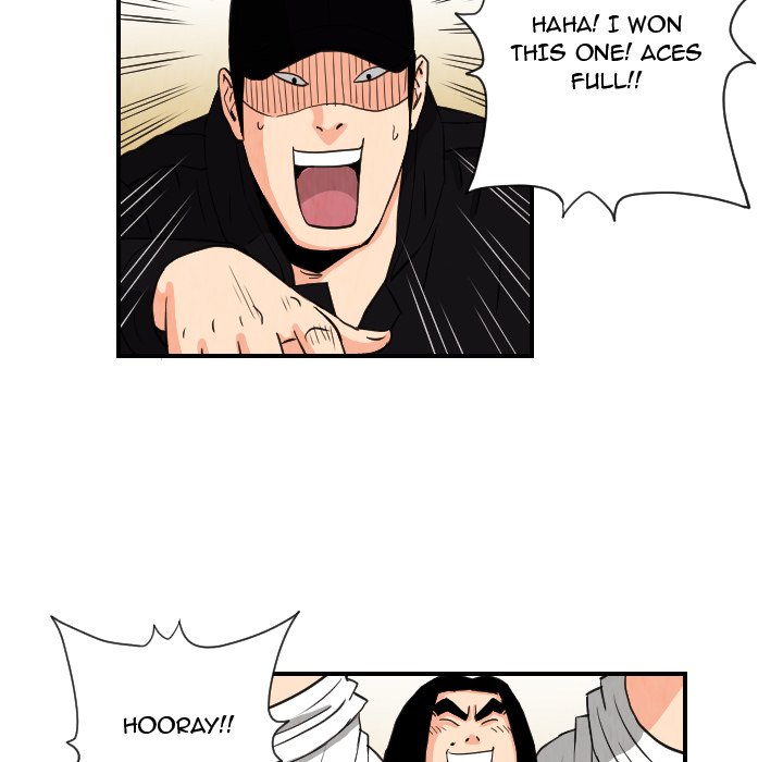 The Knuckleheads The Knuckleheads EP 75 - Toomics page 32 - 