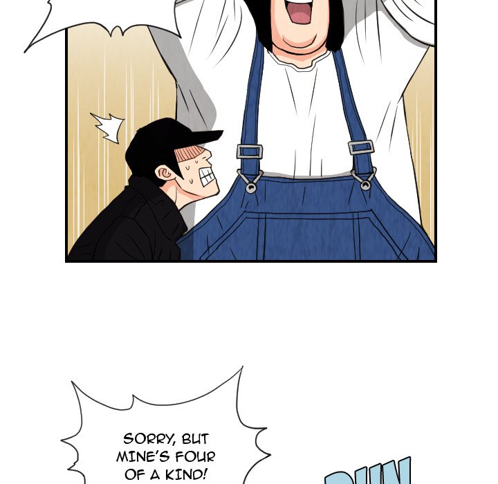 The Knuckleheads The Knuckleheads EP 75 - Toomics page 33 - 