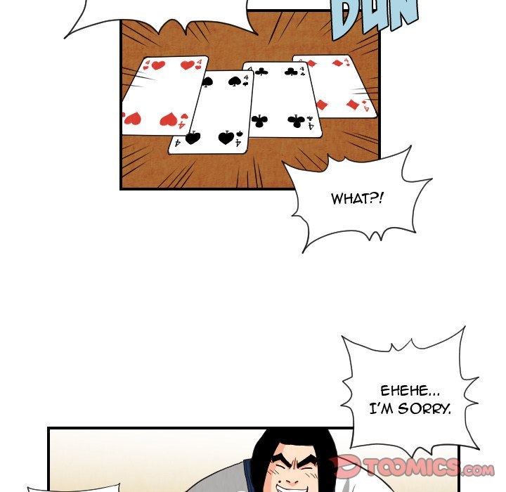 The Knuckleheads The Knuckleheads EP 75 - Toomics page 34 - 