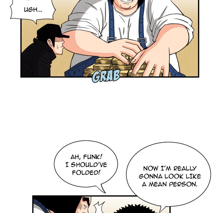 The Knuckleheads The Knuckleheads EP 75 - Toomics page 35 - 