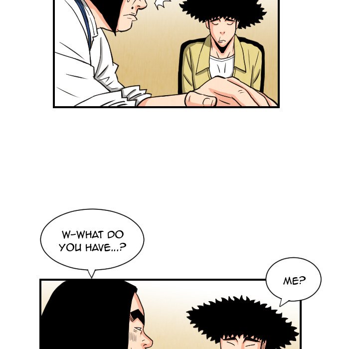 The Knuckleheads The Knuckleheads EP 75 - Toomics page 36 - 