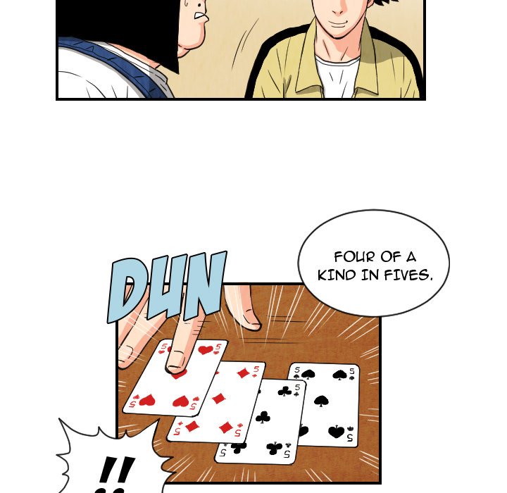 The Knuckleheads The Knuckleheads EP 75 - Toomics page 37 - 