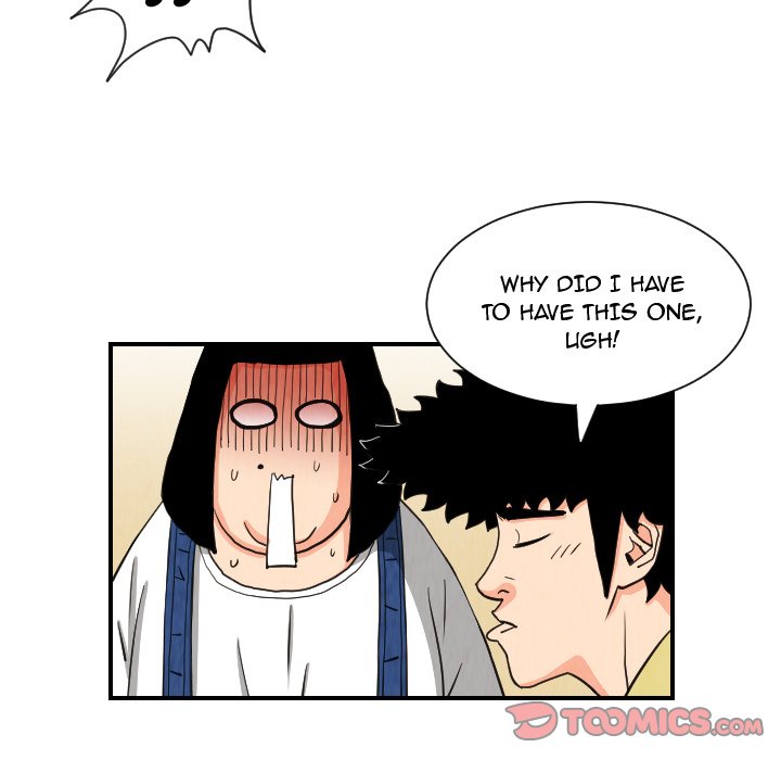 The Knuckleheads The Knuckleheads EP 75 - Toomics page 38 - 