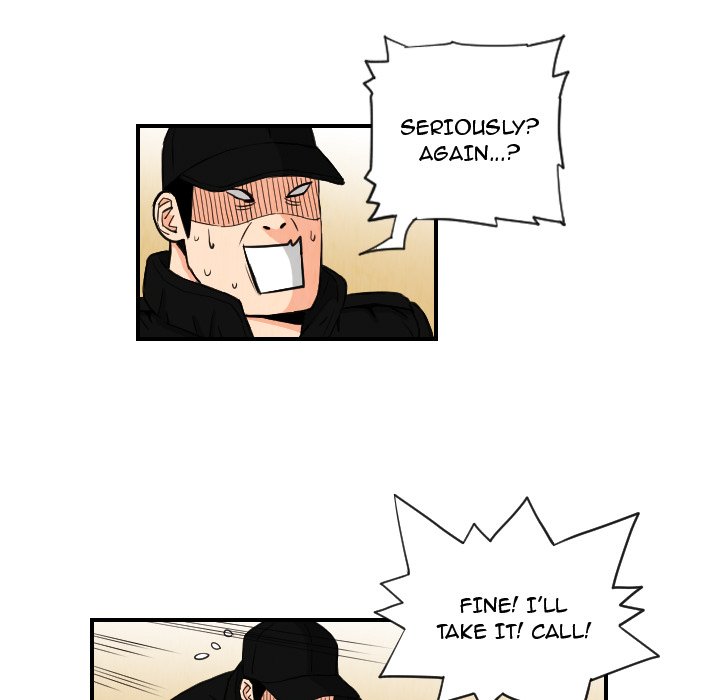 The Knuckleheads The Knuckleheads EP 75 - Toomics page 5 - 