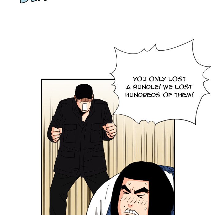 The Knuckleheads The Knuckleheads EP 75 - Toomics page 41 - 