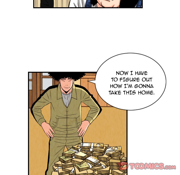 The Knuckleheads The Knuckleheads EP 75 - Toomics page 42 - 