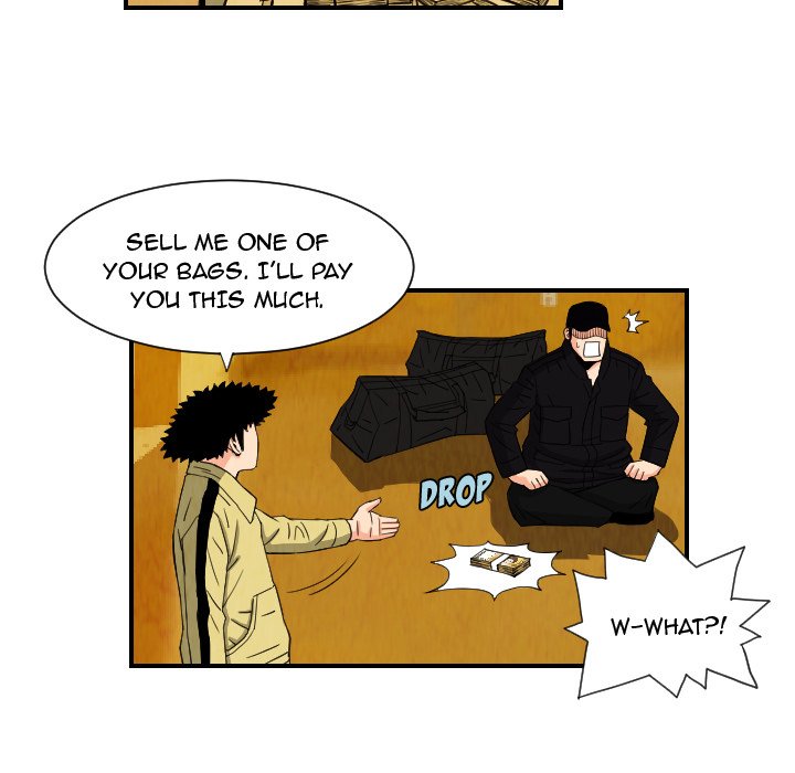 The Knuckleheads The Knuckleheads EP 75 - Toomics page 43 - 