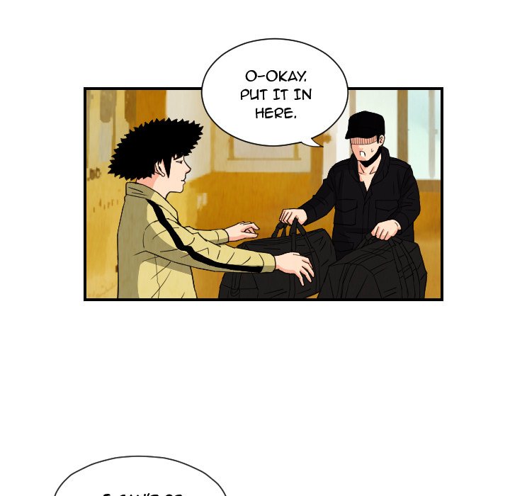 The Knuckleheads The Knuckleheads EP 75 - Toomics page 45 - 
