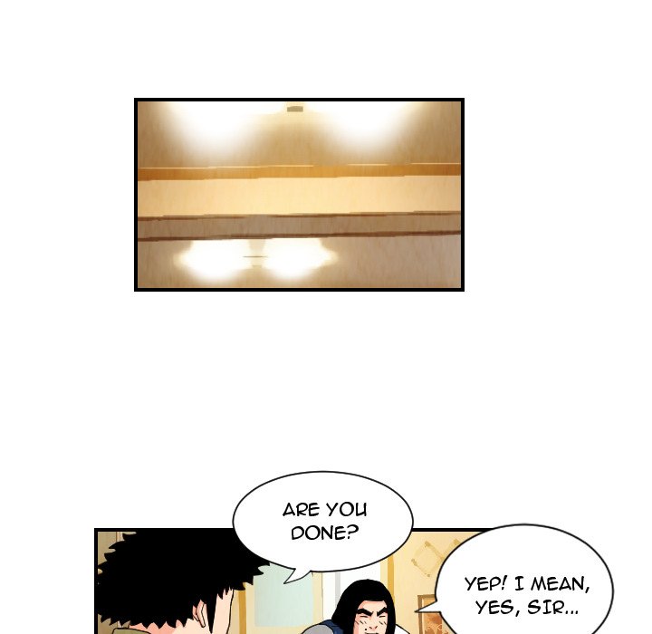 The Knuckleheads The Knuckleheads EP 75 - Toomics page 48 - 