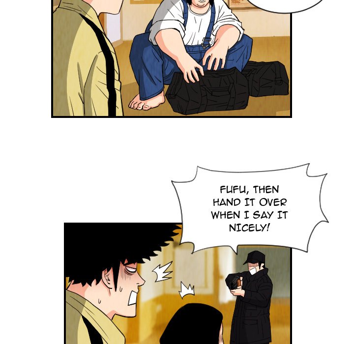 The Knuckleheads The Knuckleheads EP 75 - Toomics page 49 - 