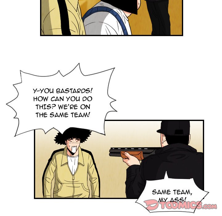 The Knuckleheads The Knuckleheads EP 75 - Toomics page 50 - 