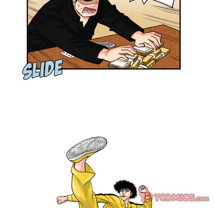 The Knuckleheads The Knuckleheads EP 75 - Toomics page 6 - 