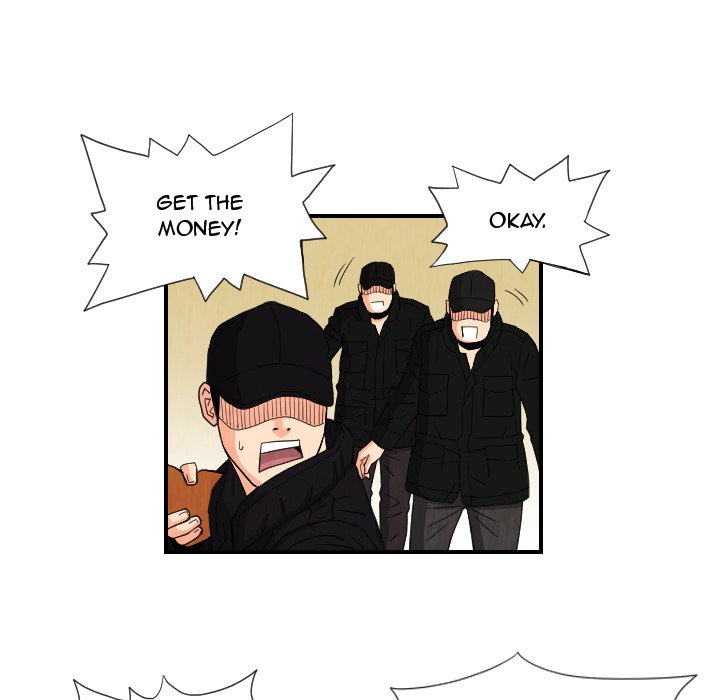 The Knuckleheads The Knuckleheads EP 75 - Toomics page 51 - 