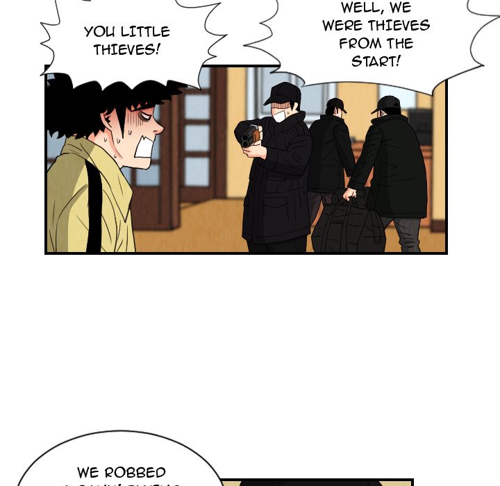 The Knuckleheads The Knuckleheads EP 75 - Toomics page 52 - 