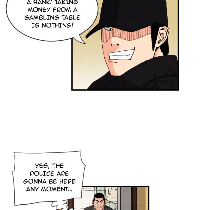The Knuckleheads The Knuckleheads EP 75 - Toomics page 53 - 