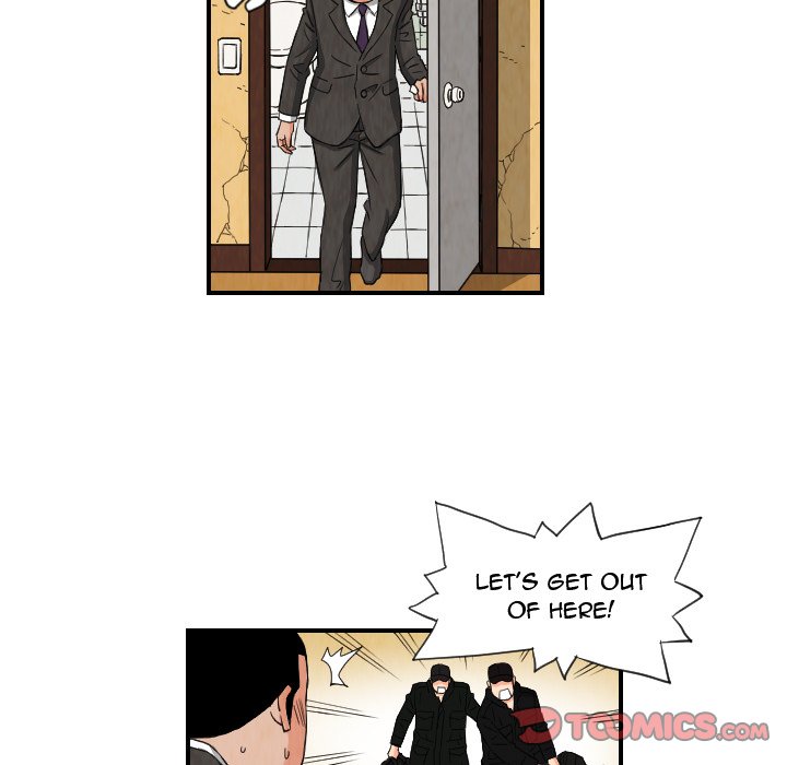 The Knuckleheads The Knuckleheads EP 75 - Toomics page 54 - 