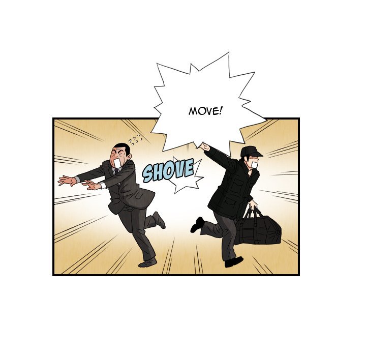 The Knuckleheads The Knuckleheads EP 75 - Toomics page 56 - 