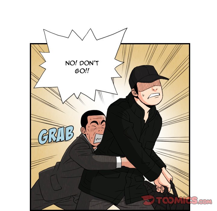 The Knuckleheads The Knuckleheads EP 75 - Toomics page 58 - 