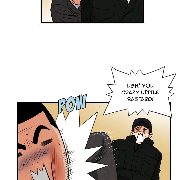 The Knuckleheads The Knuckleheads EP 75 - Toomics page 60 - 
