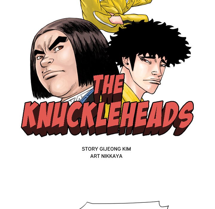 The Knuckleheads The Knuckleheads EP 75 - Toomics page 7 - 