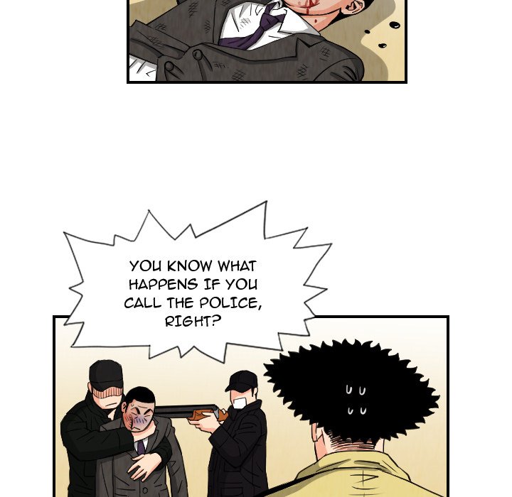The Knuckleheads The Knuckleheads EP 75 - Toomics page 63 - 