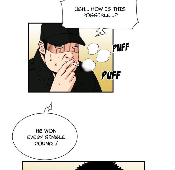 The Knuckleheads The Knuckleheads EP 75 - Toomics page 8 - 