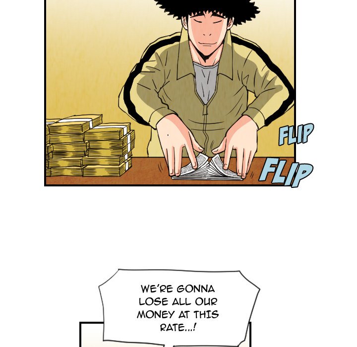 The Knuckleheads The Knuckleheads EP 75 - Toomics page 9 - 