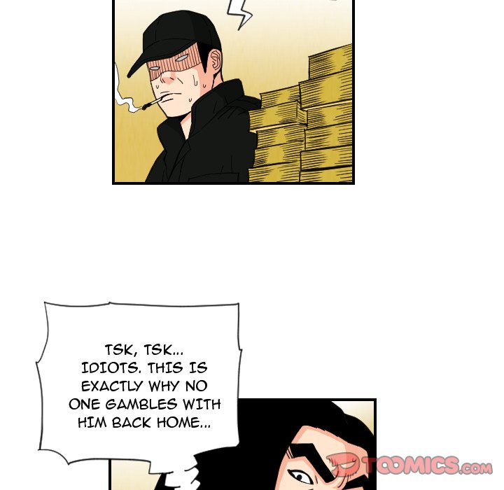The Knuckleheads The Knuckleheads EP 75 - Toomics page 10 - 
