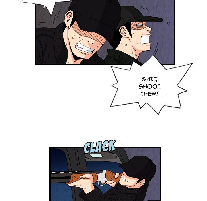 The Knuckleheads The Knuckleheads EP 76 - Toomics page 11 - 