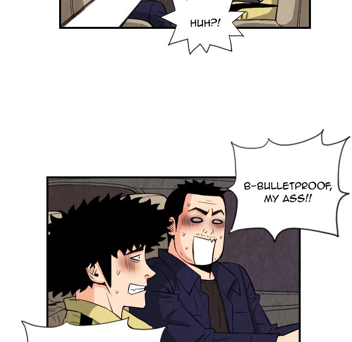The Knuckleheads The Knuckleheads EP 76 - Toomics page 15 - 