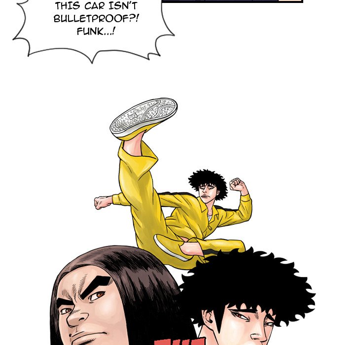 The Knuckleheads The Knuckleheads EP 76 - Toomics page 16 - 