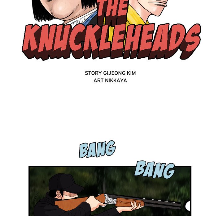 The Knuckleheads The Knuckleheads EP 76 - Toomics page 17 - 