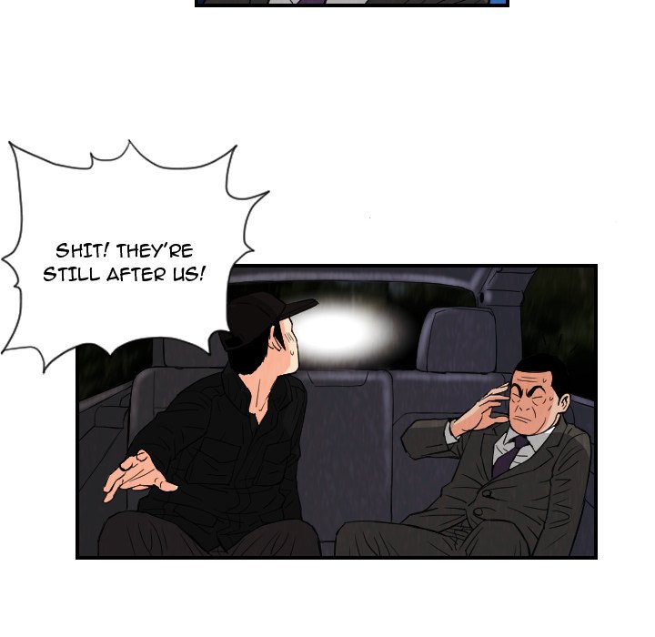 The Knuckleheads The Knuckleheads EP 76 - Toomics page 20 - 