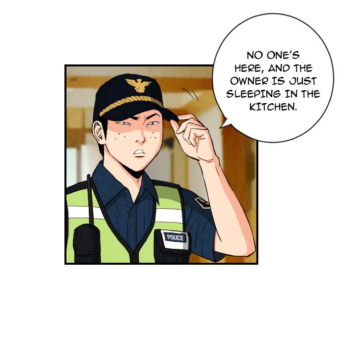 The Knuckleheads The Knuckleheads EP 76 - Toomics page 24 - 
