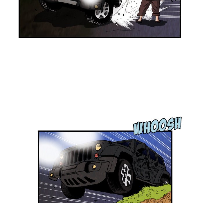 The Knuckleheads The Knuckleheads EP 76 - Toomics page 33 - 