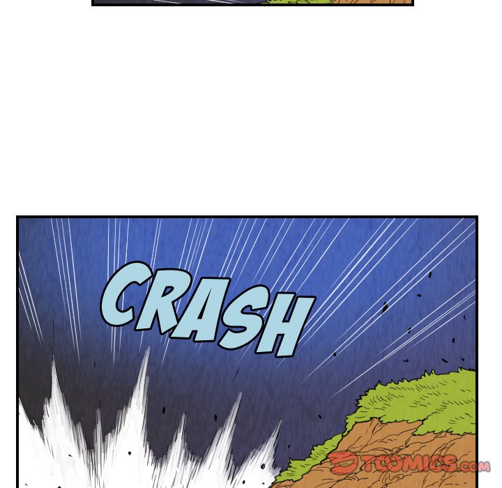 The Knuckleheads The Knuckleheads EP 76 - Toomics page 34 - 