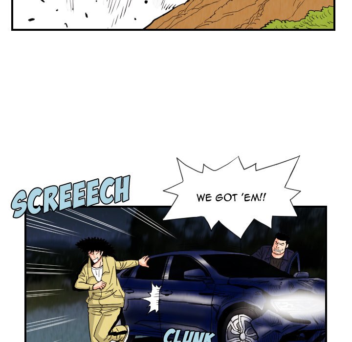 The Knuckleheads The Knuckleheads EP 76 - Toomics page 35 - 