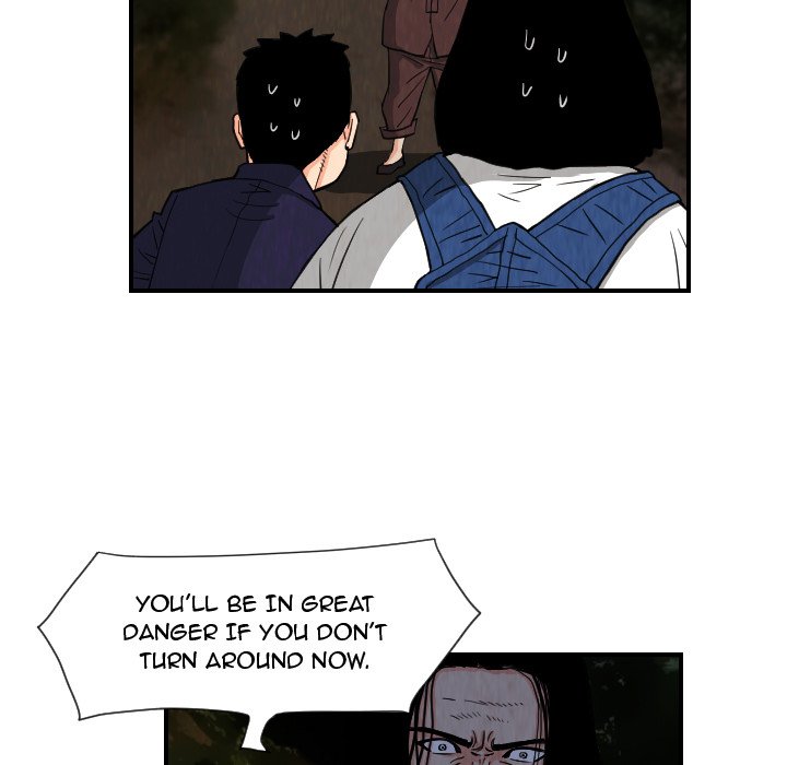 The Knuckleheads The Knuckleheads EP 76 - Toomics page 37 - 