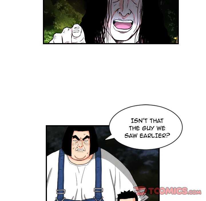 The Knuckleheads The Knuckleheads EP 76 - Toomics page 38 - 