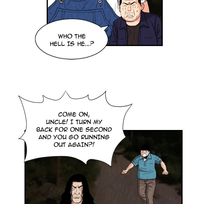 The Knuckleheads The Knuckleheads EP 76 - Toomics page 39 - 