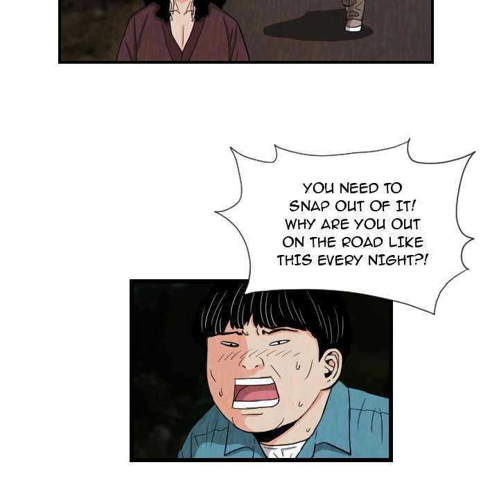 The Knuckleheads The Knuckleheads EP 76 - Toomics page 40 - 