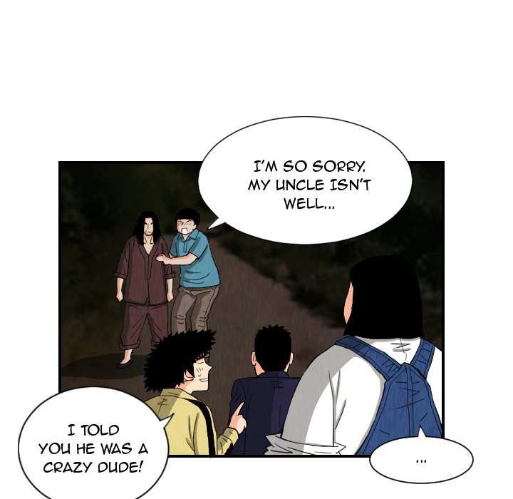 The Knuckleheads The Knuckleheads EP 76 - Toomics page 41 - 
