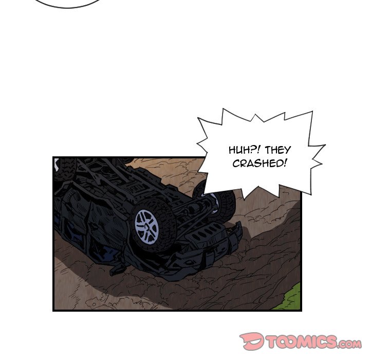 The Knuckleheads The Knuckleheads EP 76 - Toomics page 42 - 